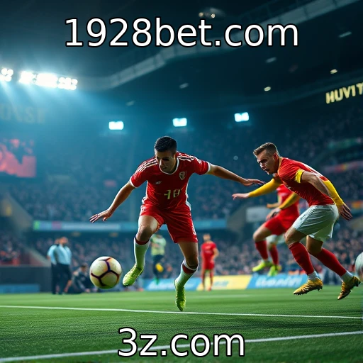 1928bet.com Apostas Esportivas: Dicas para Analisar Partidas com Sucesso